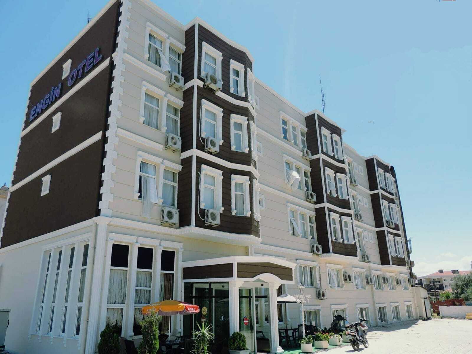 EnginOtel.com Deniz Manzarası